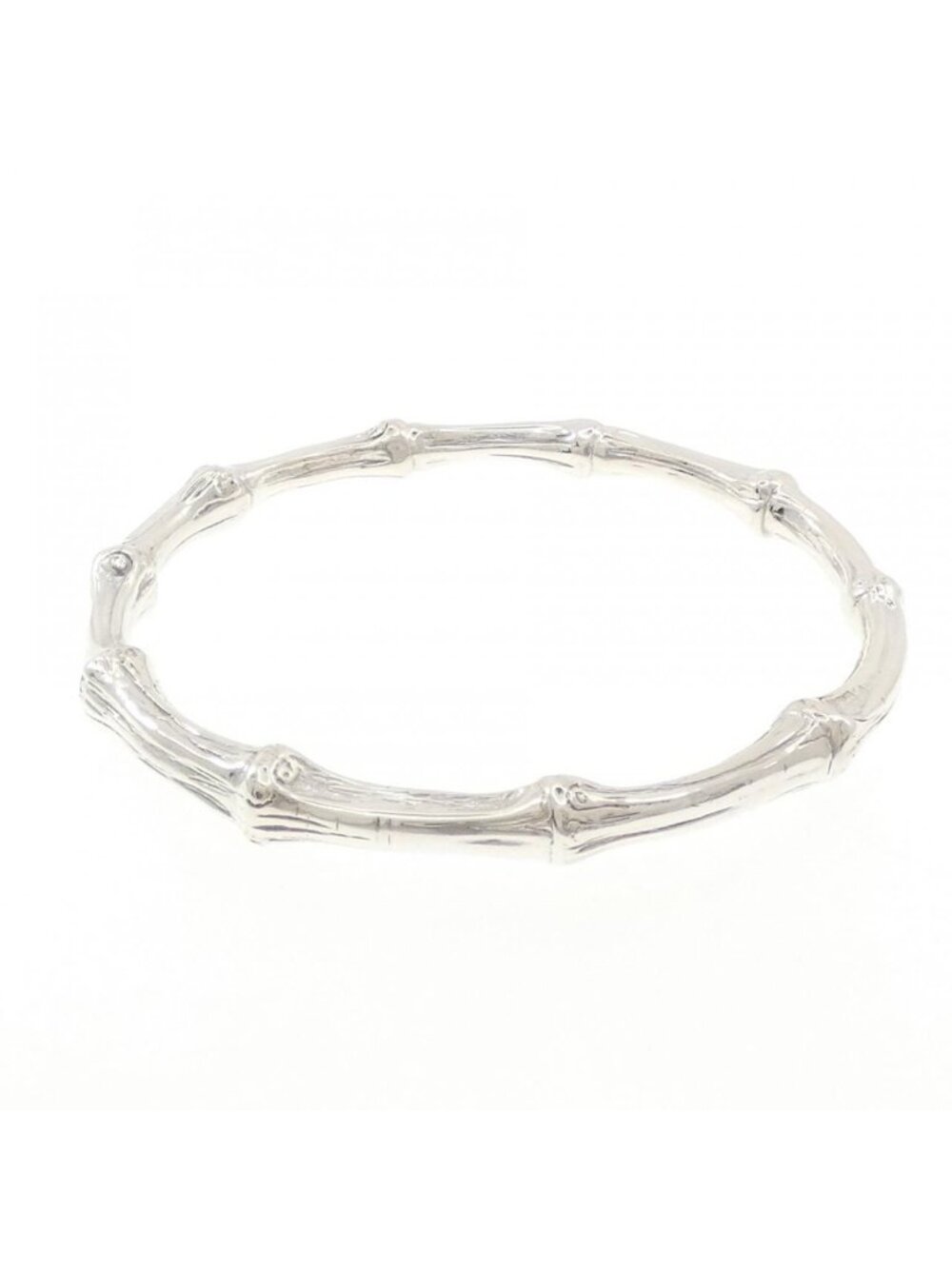 Tiffany & Co Vintage Bamboo Bangle Bracelet